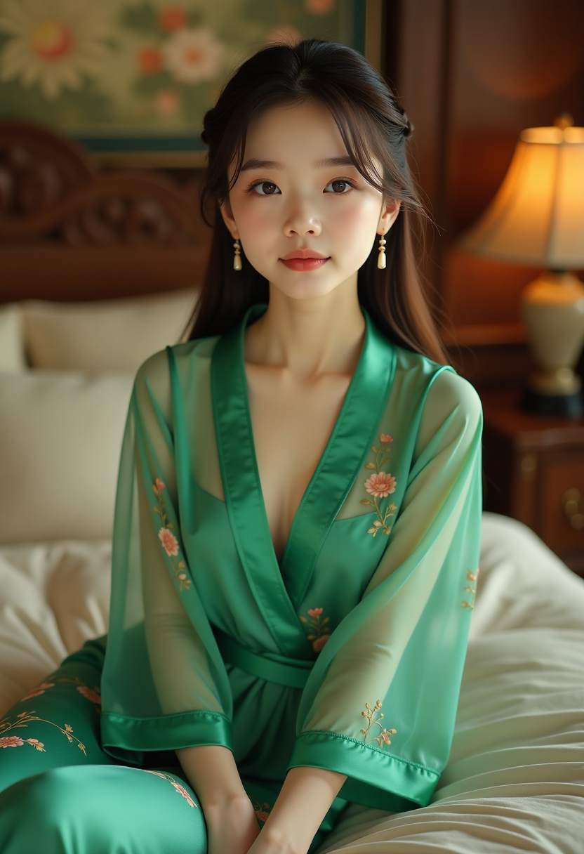 完美伪装
